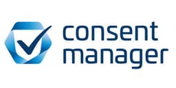 Consent manager logotyp