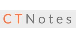 CTNotes logotyp