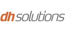 Dhsolutions logotyp