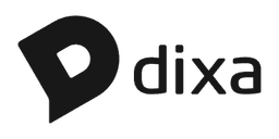 Dixa logotyp