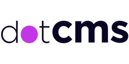 dotCMS Cloud logotyp