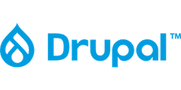 Drupal logotyp