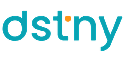 Dstny logotyp