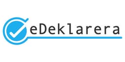 eDeklarera logotyp