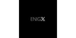 ENIGX logotyp