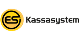 Es kassasystem logotyp