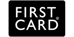 First Card logotyp
