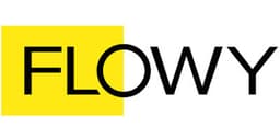 Flowy logotyp