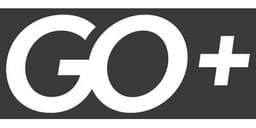 GO+ logotyp