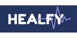 Healfy logotyp