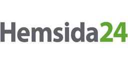 Hemsida24 logotyp
