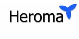 Heroma logotyp