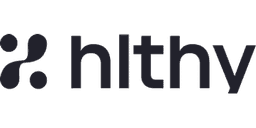 HLTHY Journalsystem logotyp