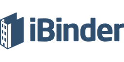 iBinder logotyp