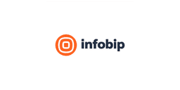 Infobip - CPaaS X logotyp
