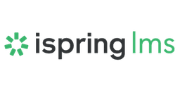 iSpring LMS logotyp
