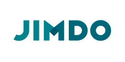 Jimdo logotyp