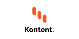 Kentico Kontent logotyp