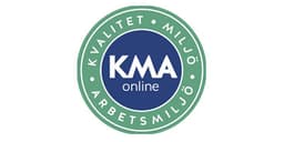 KMA Online logotyp