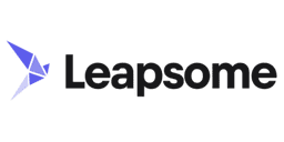 Leapsome logotyp