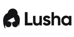 Lusha logotyp
