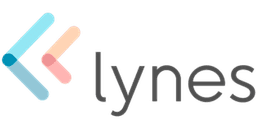 Lynes logotyp