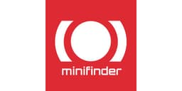 MiniFinder Körjournal logotyp