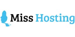 MissHosting logotyp