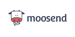 Moosend logotyp