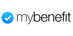 Mybenefits logotyp