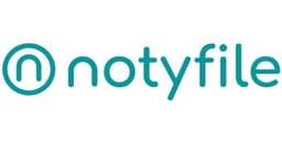 Notyfile logotyp
