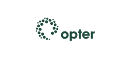 Opter logotyp