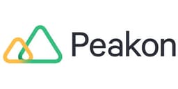 Peakon logotyp