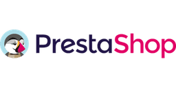 PrestaShop logotyp