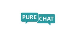 Pure Chat logotyp