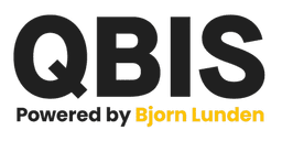 QBIS logotyp