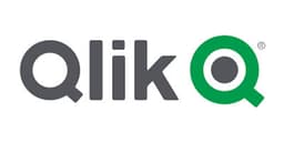 Qlik Sense logotyp