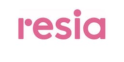 Resia Online logotyp