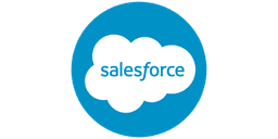 Salesforce logotyp