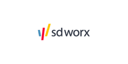 SD Worx HR logotyp