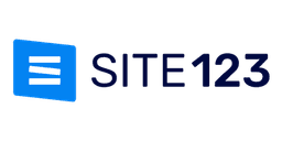 Site123 logotyp