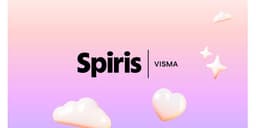 Spiris Ekonomiplattform logotyp