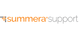 Summera Support logotyp