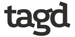 Tagd logotyp