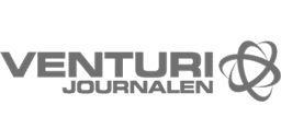 Venturi Journalen logotyp