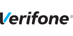 Verifone logotyp