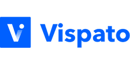 Vispato logotyp