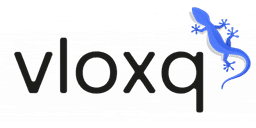 vloxq logotyp