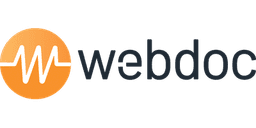 Webdoc logotyp