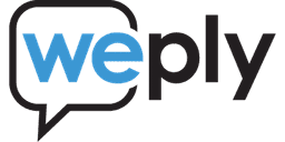 Weply logotyp